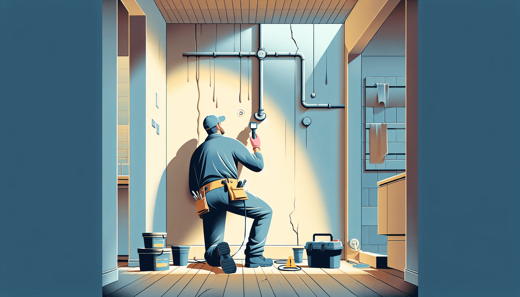 Why Professional Leak Detection Saves You Money—and Stress