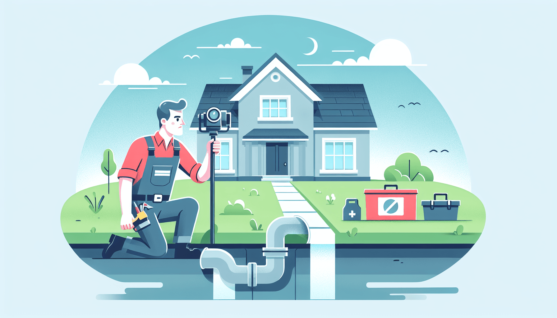 Warning Signs You Need Sewer Line Inspection or Repair
